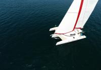 multicoque bateau trimaran naviguer